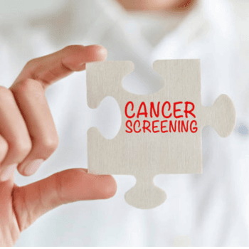 Cancer screening in Jaipur