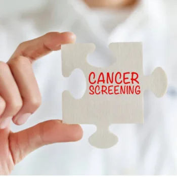 Cancer screening in Jaipur