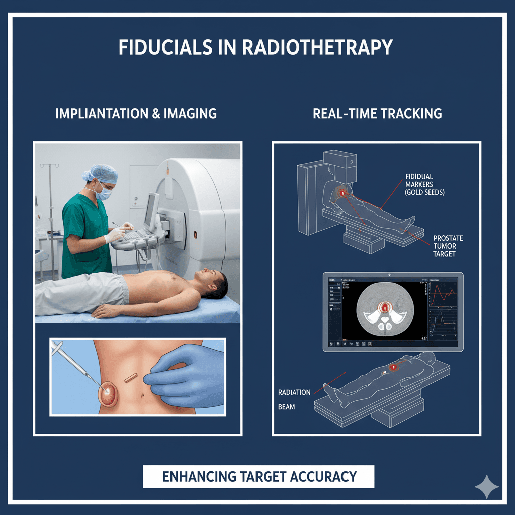 Fiducials in Radiotherapy