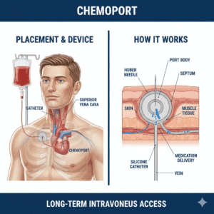 chemoport