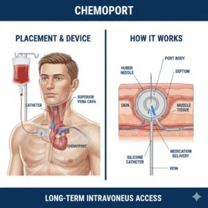 chemoport