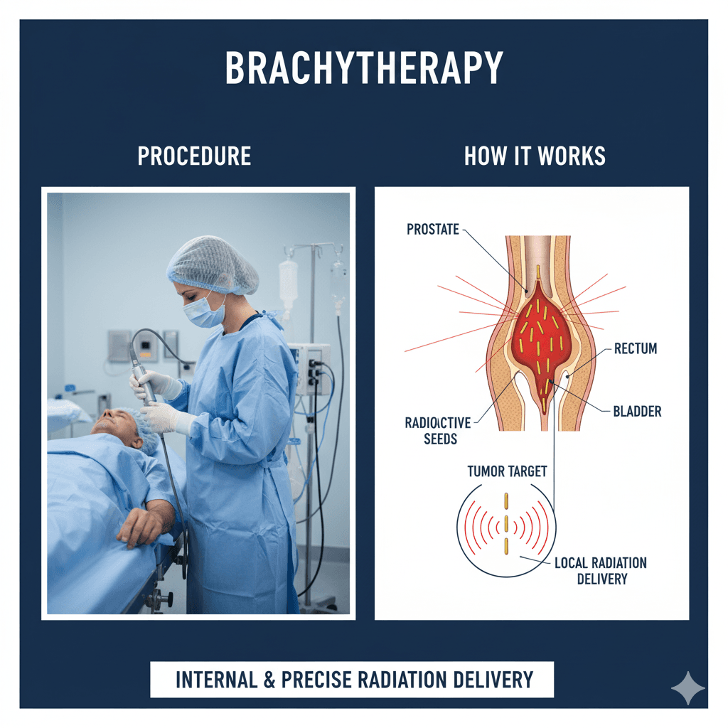 Brachytherapy