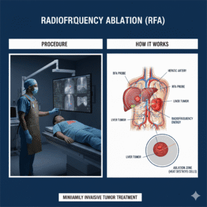 RadioFrequency Ablation (RFA)