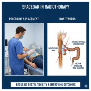 SpaceOAR in Radiotherapy
