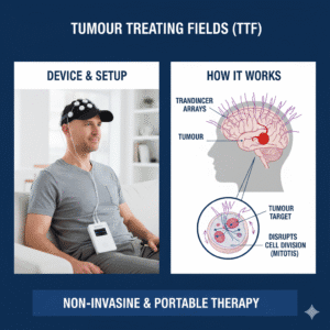 Tumour Treating Fields (TTF)