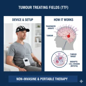 Tumour Treating Fields (TTF)