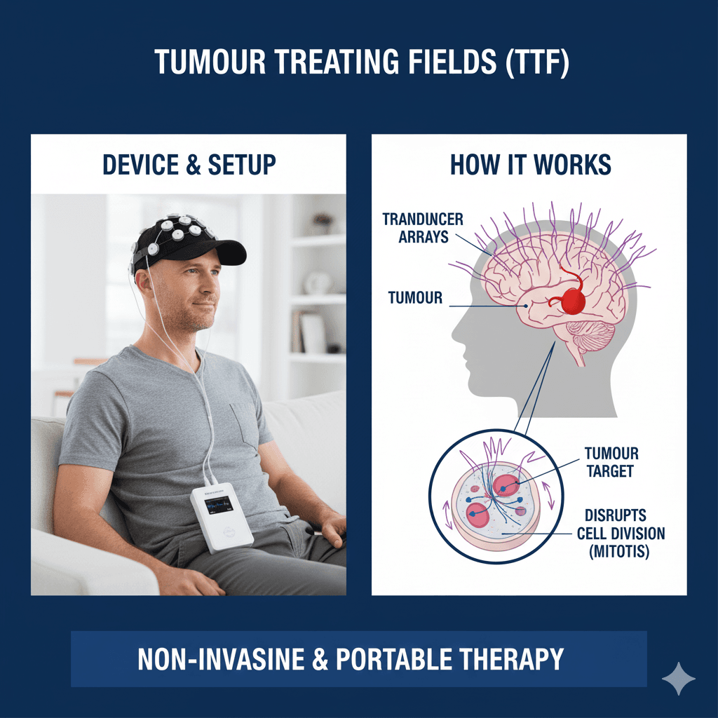 Tumour Treating Fields (TTF)