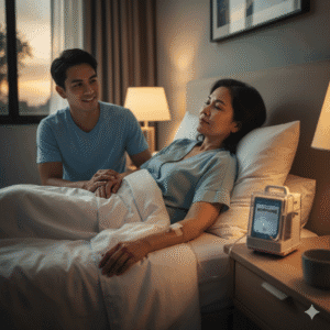 Morphine in cancer pain