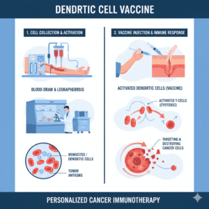 Dendritic Cell Vaccine