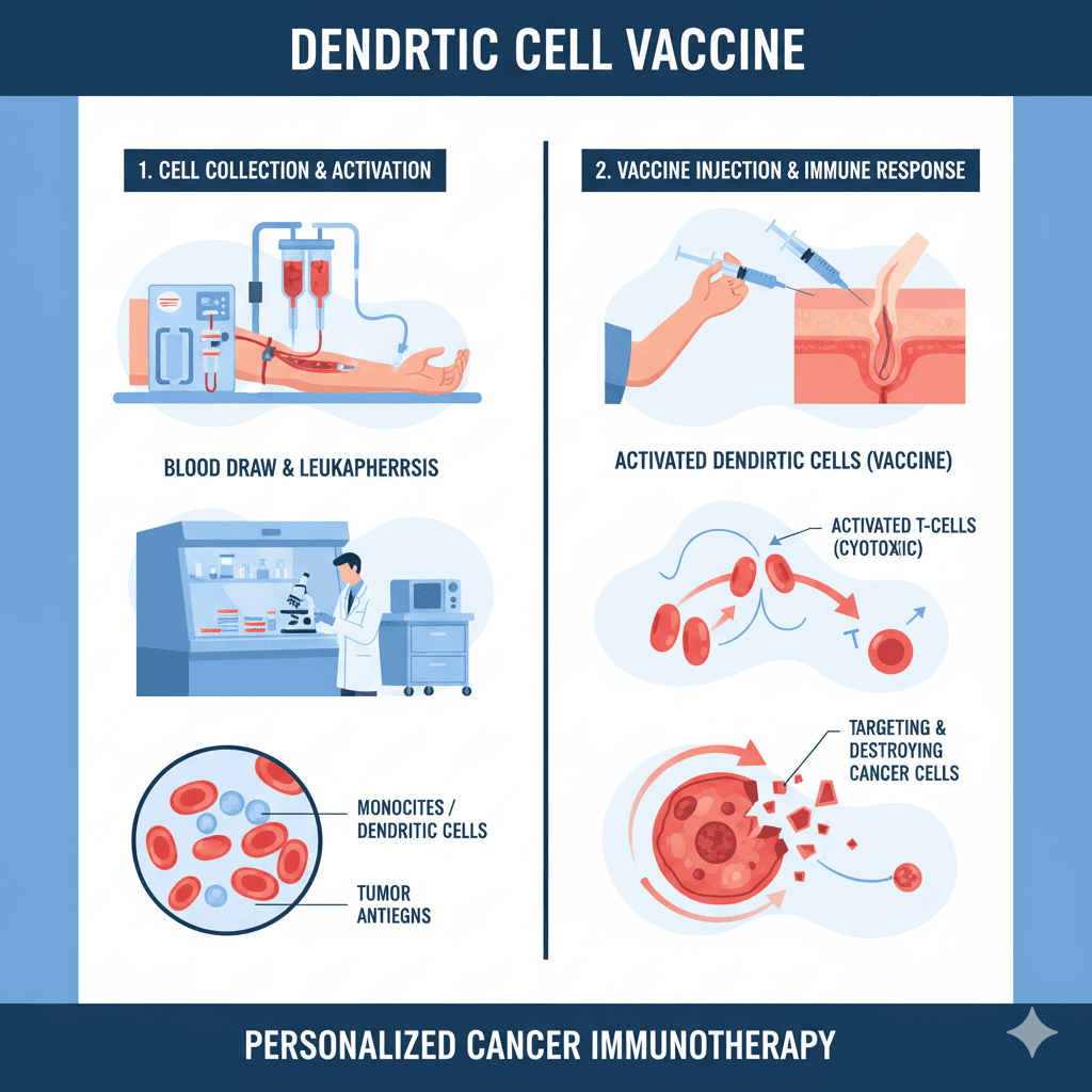 Dendritic Cell Vaccine