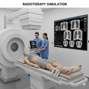 Radiotherapy Simulation