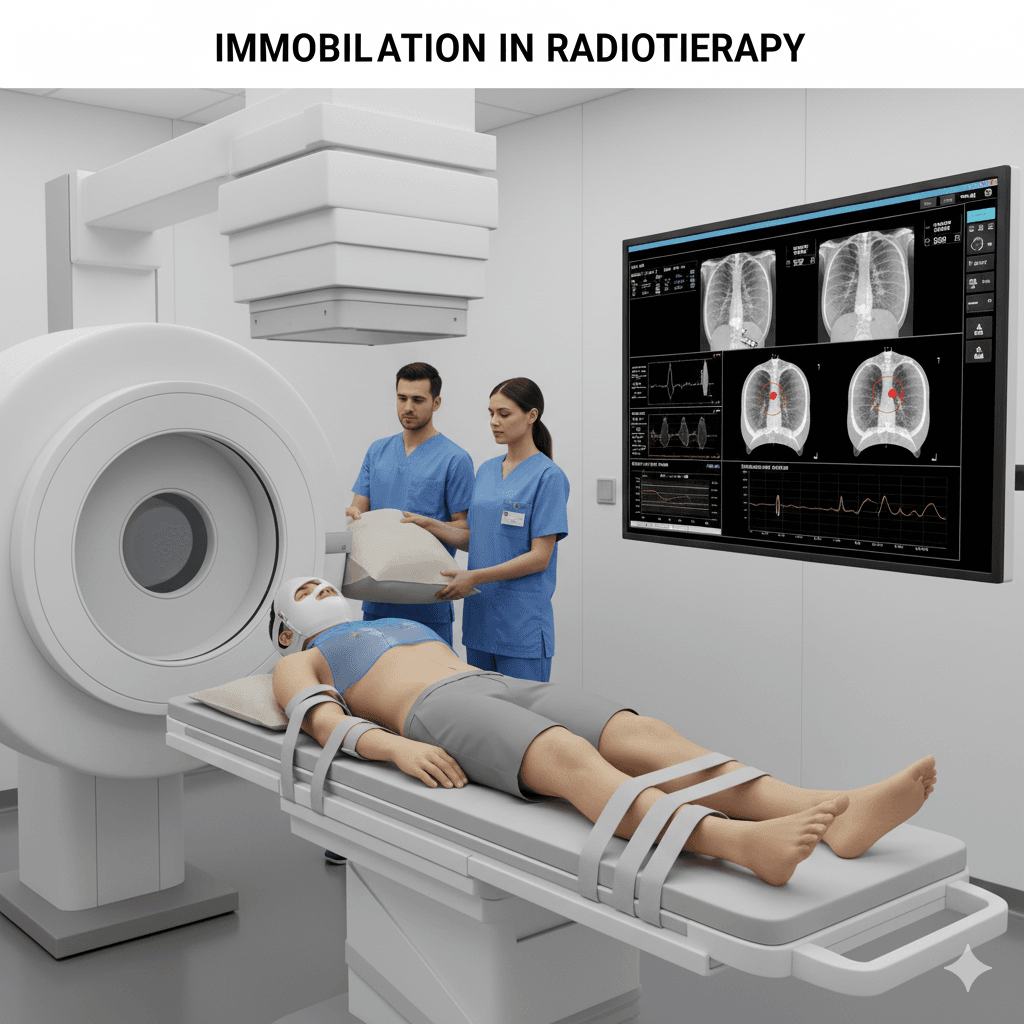 Immobilisation in Radiotherapy
