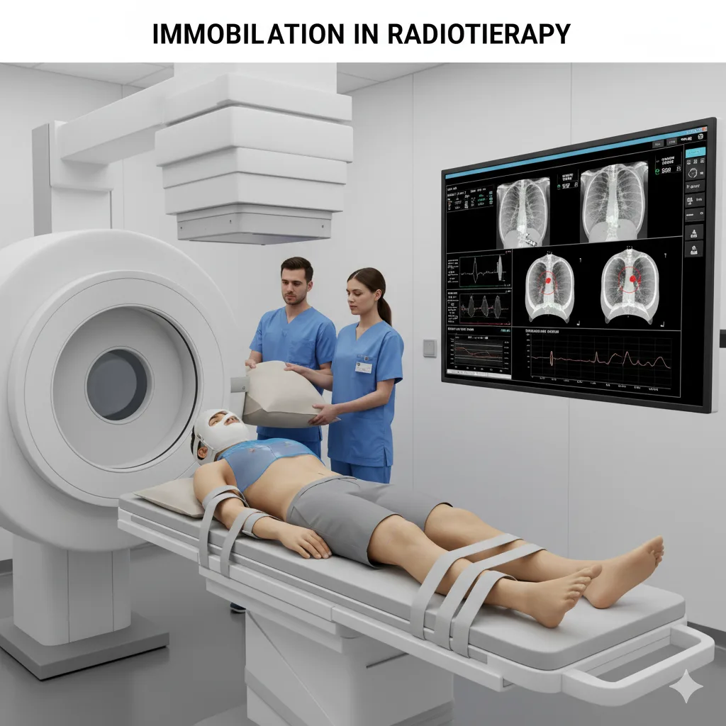 Immobilisation in Radiotherapy