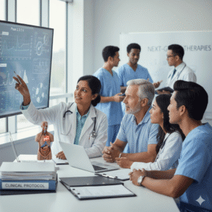 Clinical Trials in Oncology