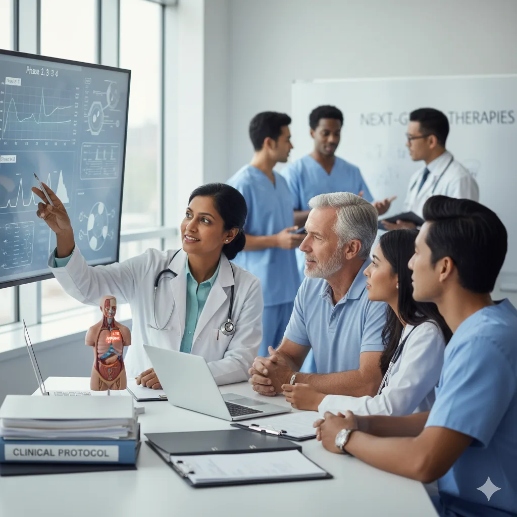 Clinical Trials in Oncology