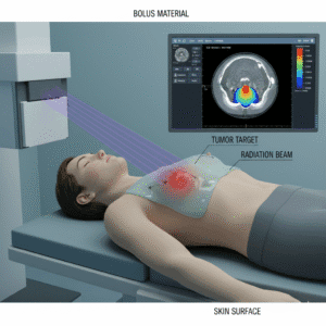 Bolus in Radiotherapy Planning