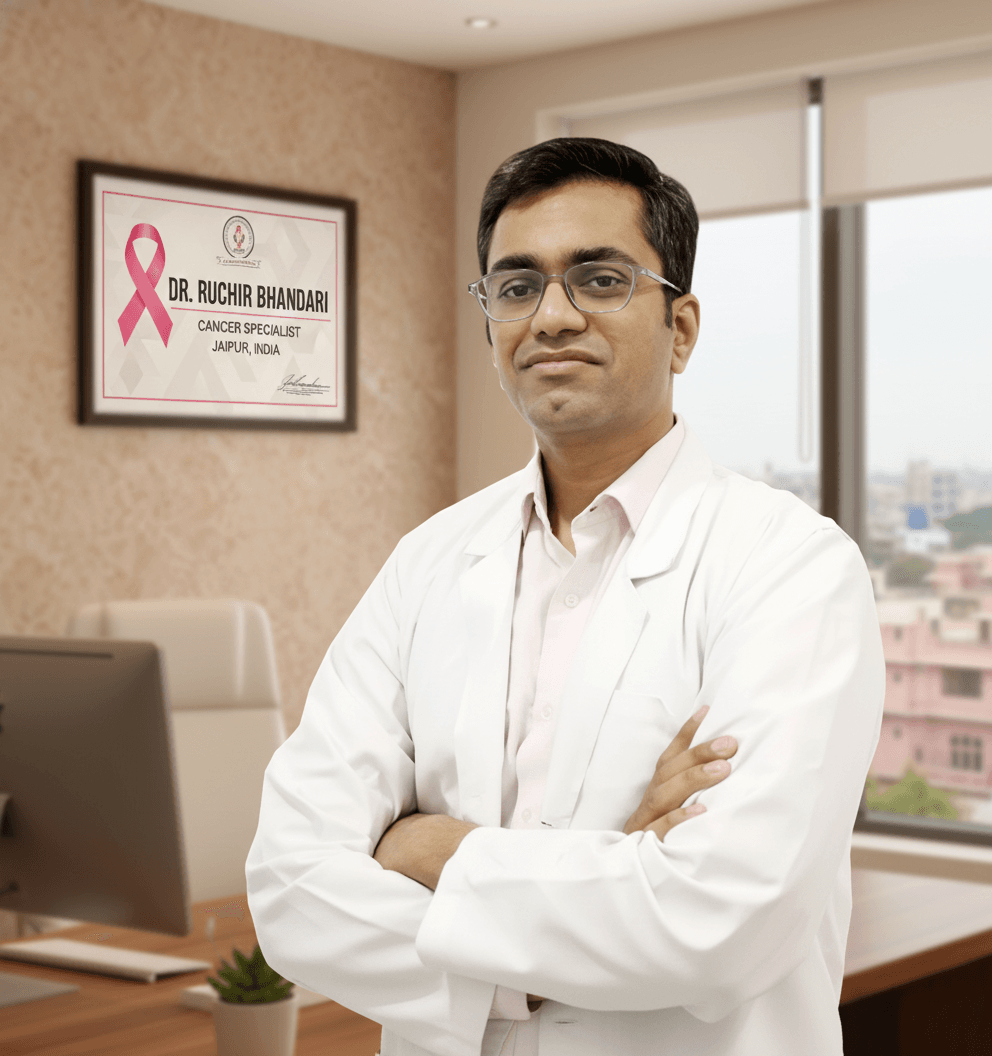 Cancer Doctor in Jaipur